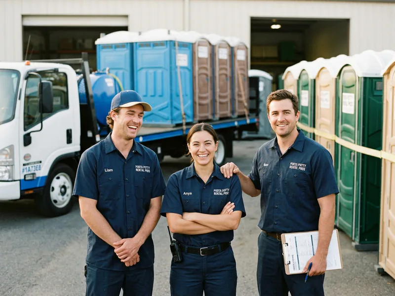 Porta Potty Rental Pros - porta potty rental in Cambridge near me
