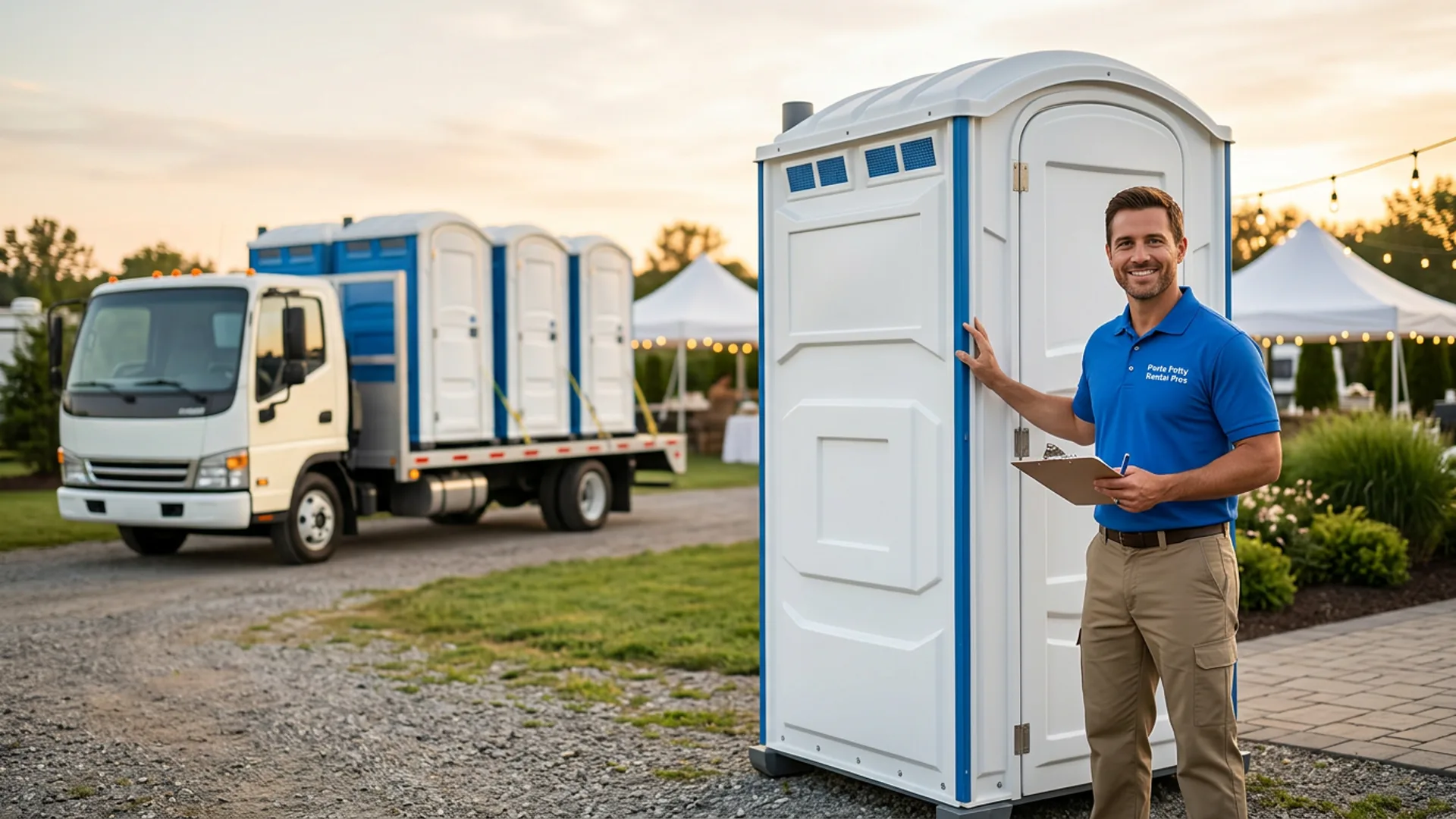 Trusted Porta Potty Rental Cambridge, MN Near Me